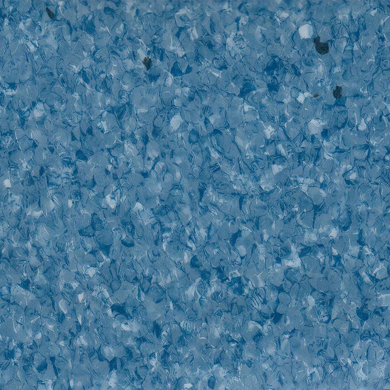 Kestävä ja likaa hylkivä heterogeeninen lattia