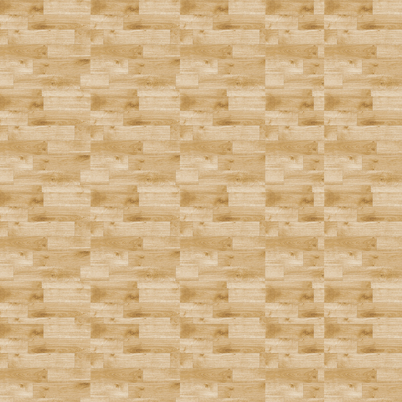 Helppo puhdistaa ja mukavan heterogeenisen lattian suunnittelu