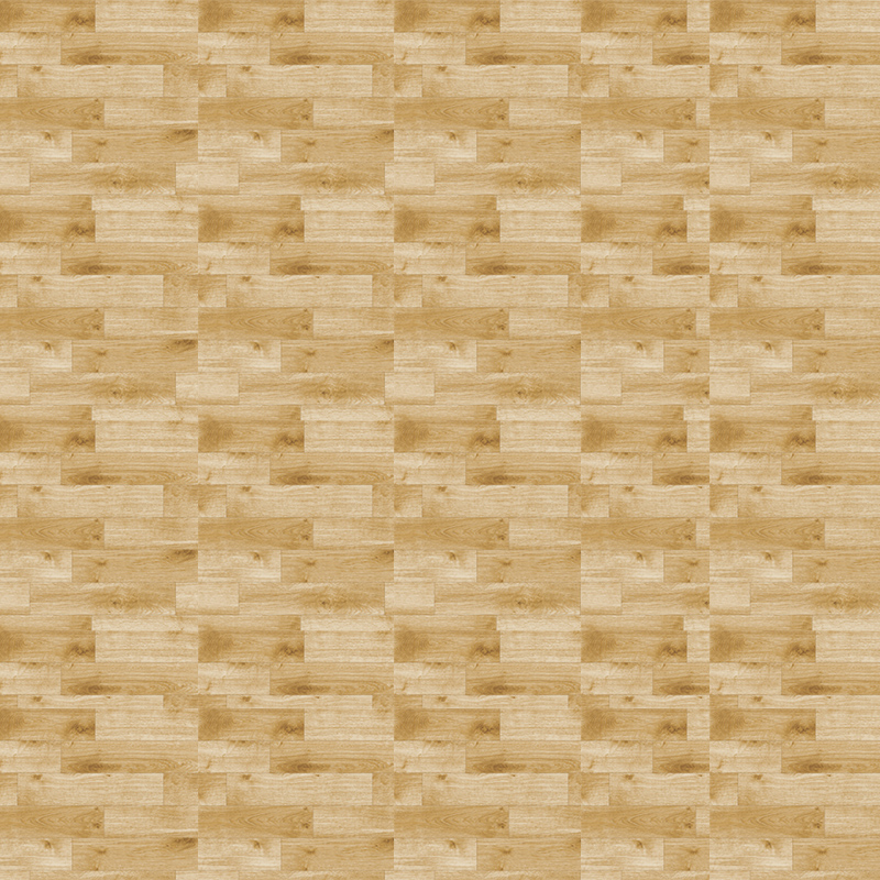 Helppo puhdistaa ja mukavan heterogeenisen lattian suunnittelu