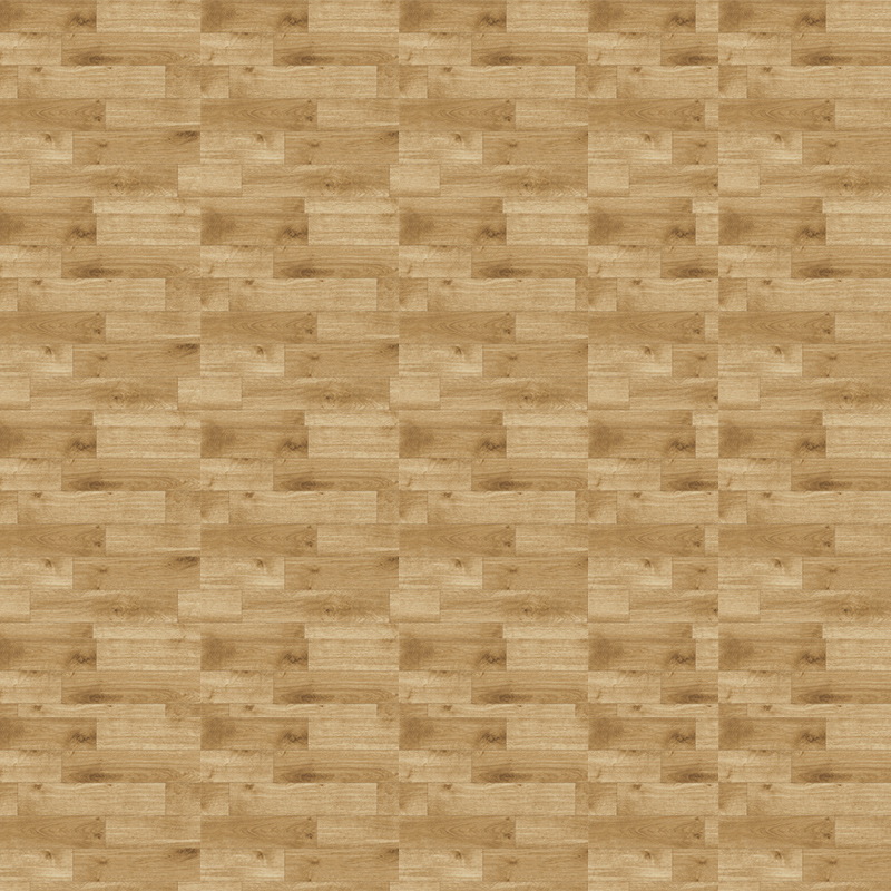 Helppo puhdistaa ja mukavan heterogeenisen lattian suunnittelu