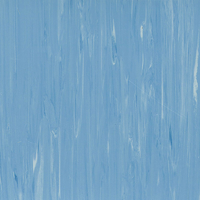 Ympäristöystävällinen ja helposti puhdistettava homogeeninen lattia