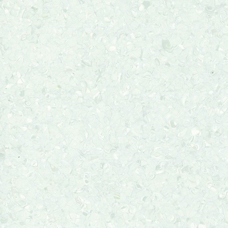 Hapon ja alkalin kestävä homogeeninen lattia