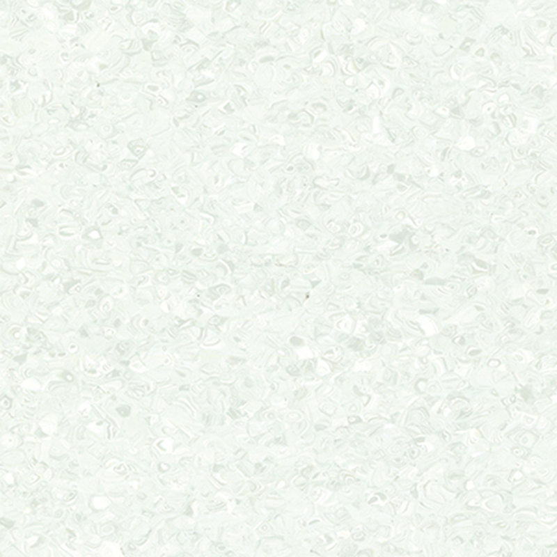 Hapon ja alkalin kestävä homogeeninen lattia