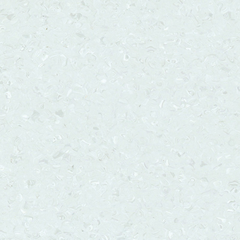 Hapon ja alkalin kestävä homogeeninen lattia