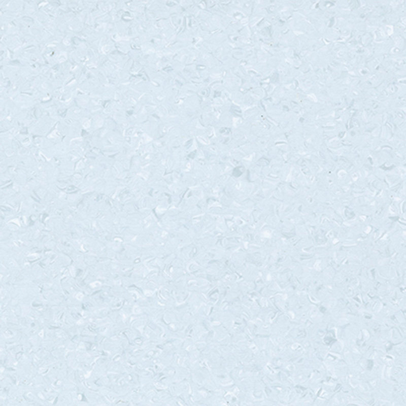 Hapon ja alkalin kestävä homogeeninen lattia