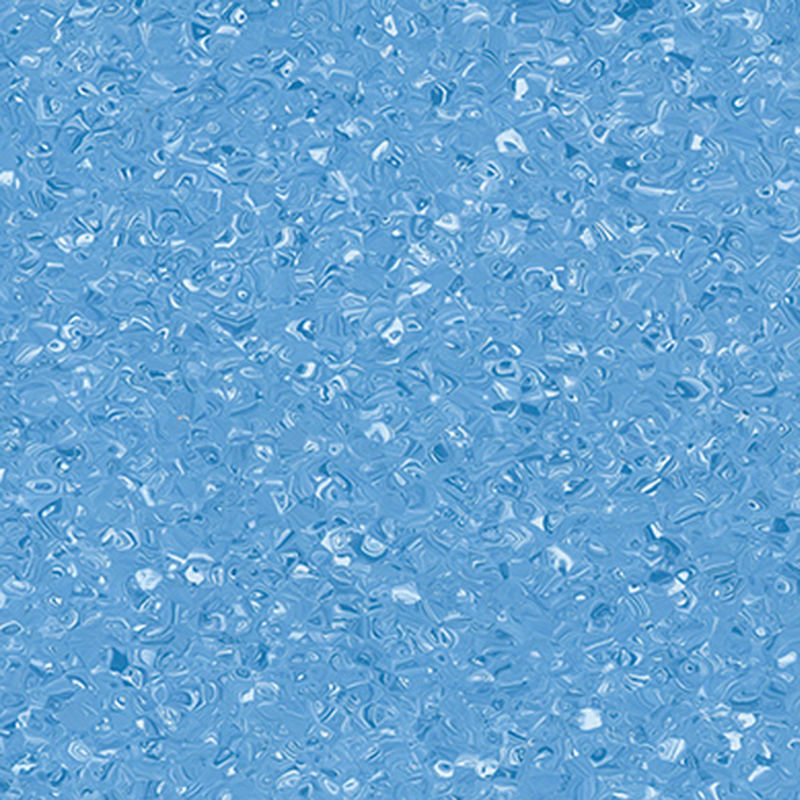 Hapon ja alkalin kestävä homogeeninen lattia