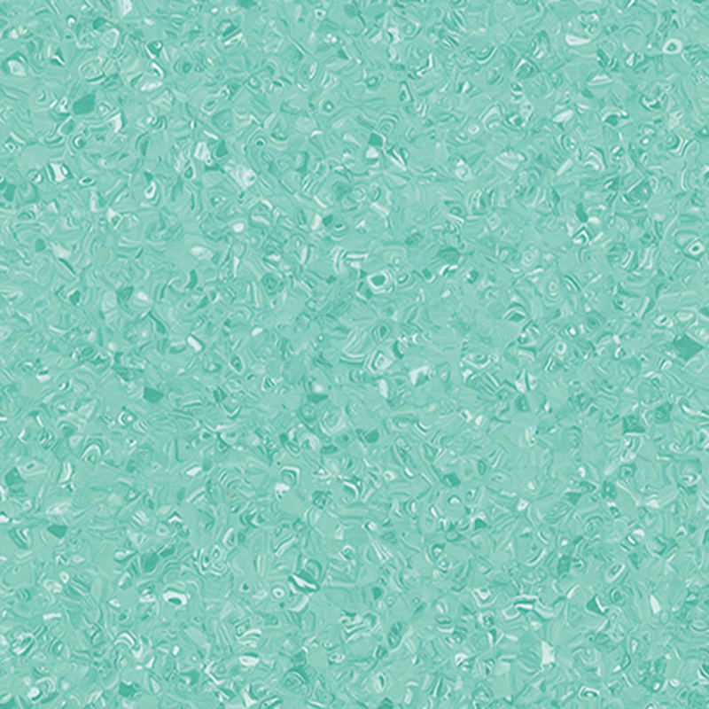 Hapon ja alkalin kestävä homogeeninen lattia