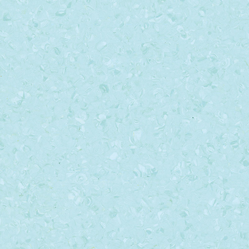 Hapon ja alkalin kestävä homogeeninen lattia