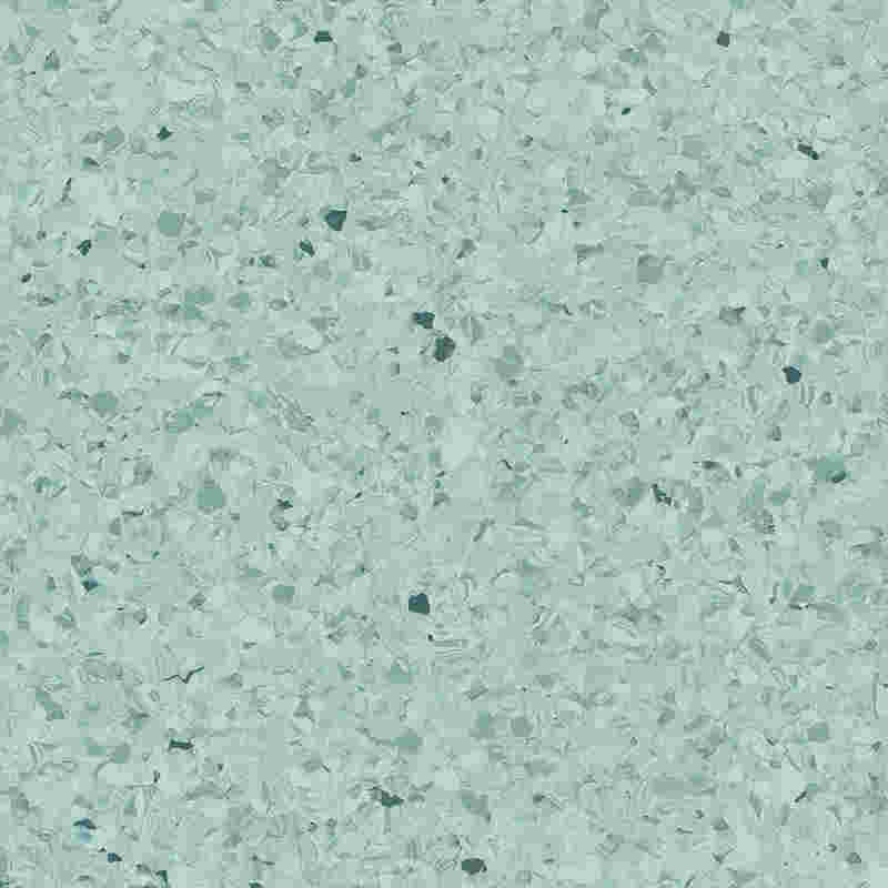 Pehmeä ja rauhoittava homogeeninen lattia