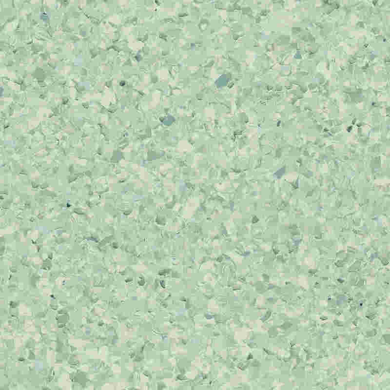 Pehmeä ja rauhoittava homogeeninen lattia