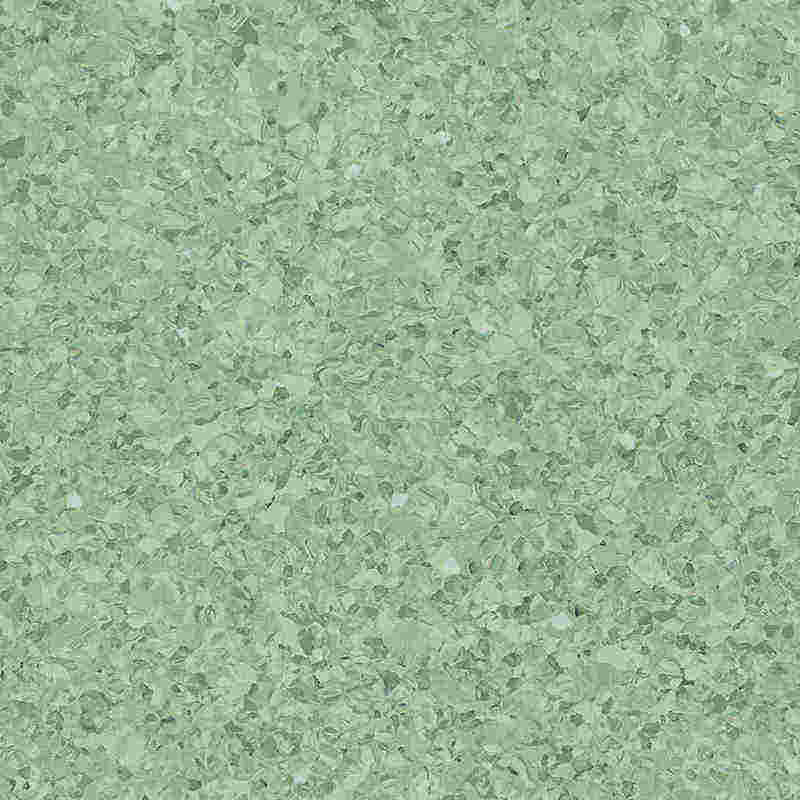 Pehmeä ja rauhoittava homogeeninen lattia