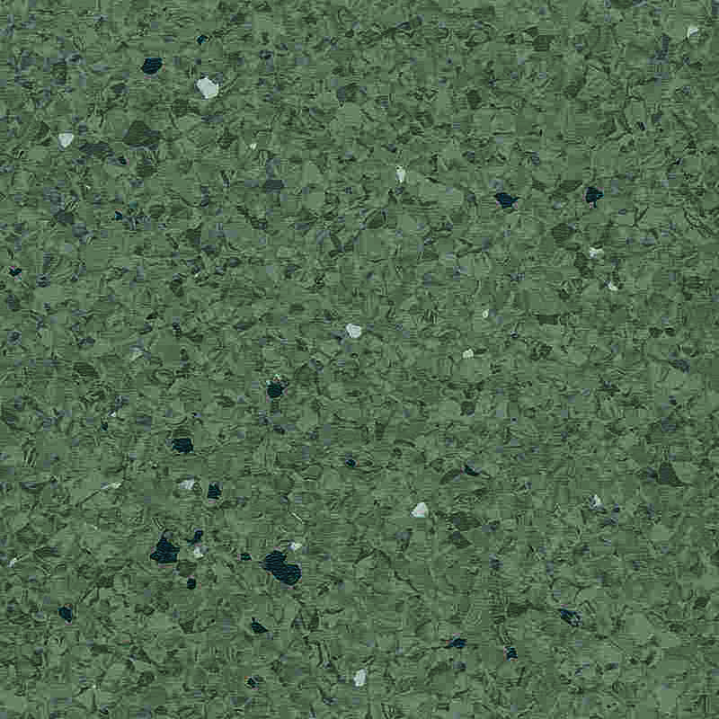 Pehmeä ja rauhoittava homogeeninen lattia