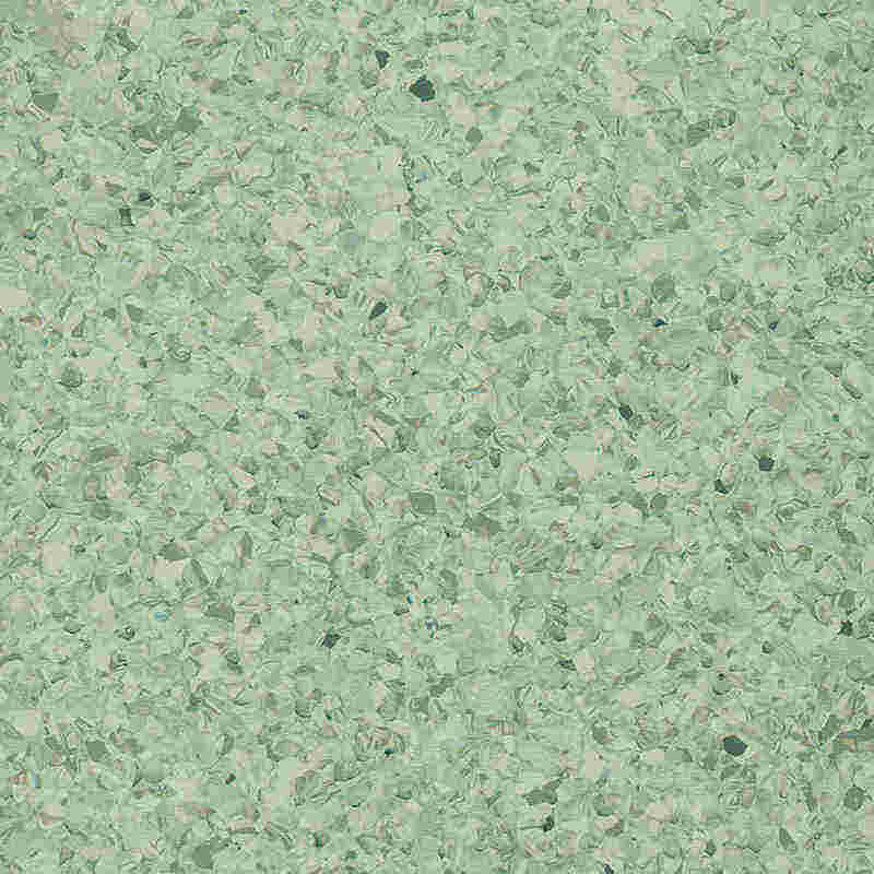 Pehmeä ja rauhoittava homogeeninen lattia