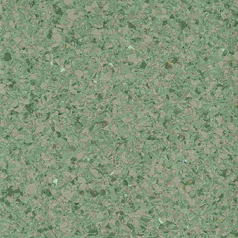 Pehmeä ja rauhoittava homogeeninen lattia