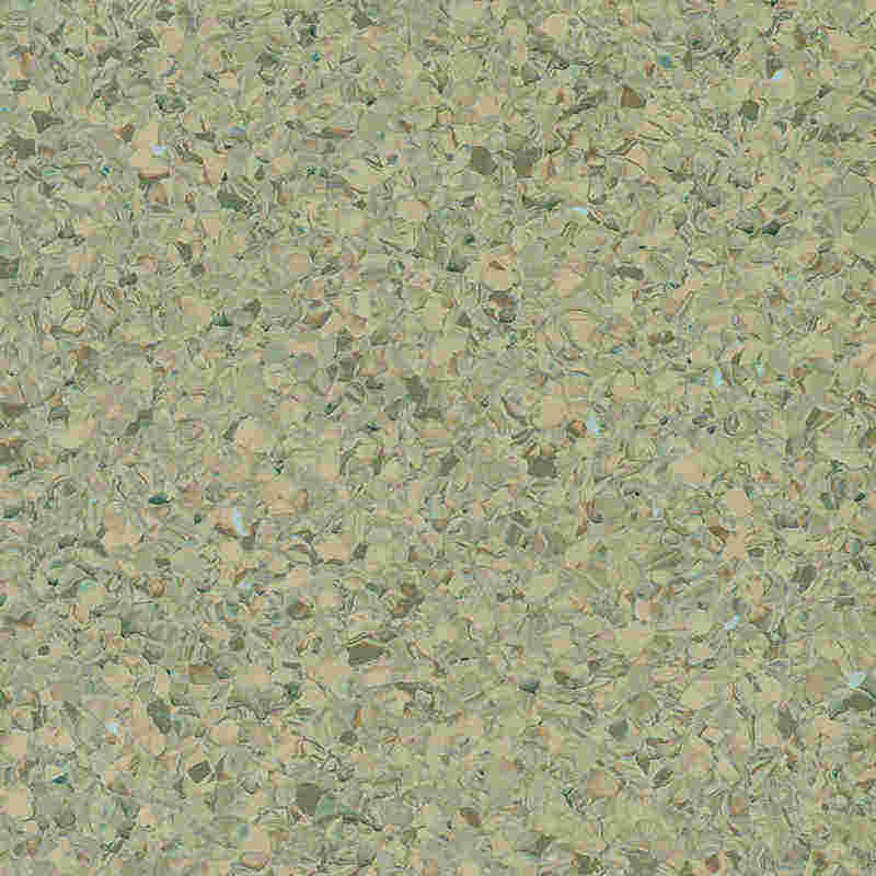 Pehmeä ja rauhoittava homogeeninen lattia