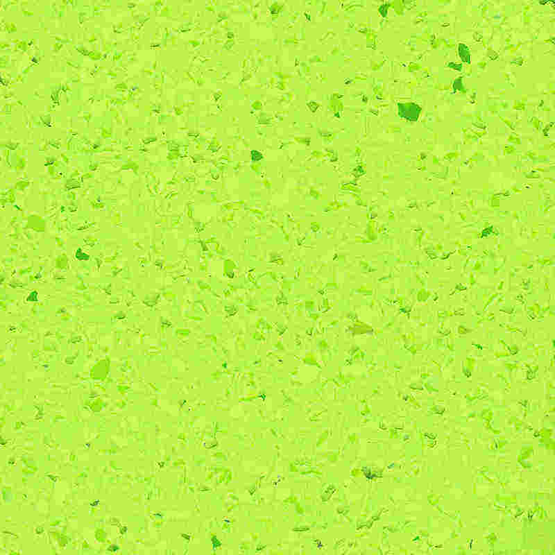 Pehmeä ja rauhoittava homogeeninen lattia