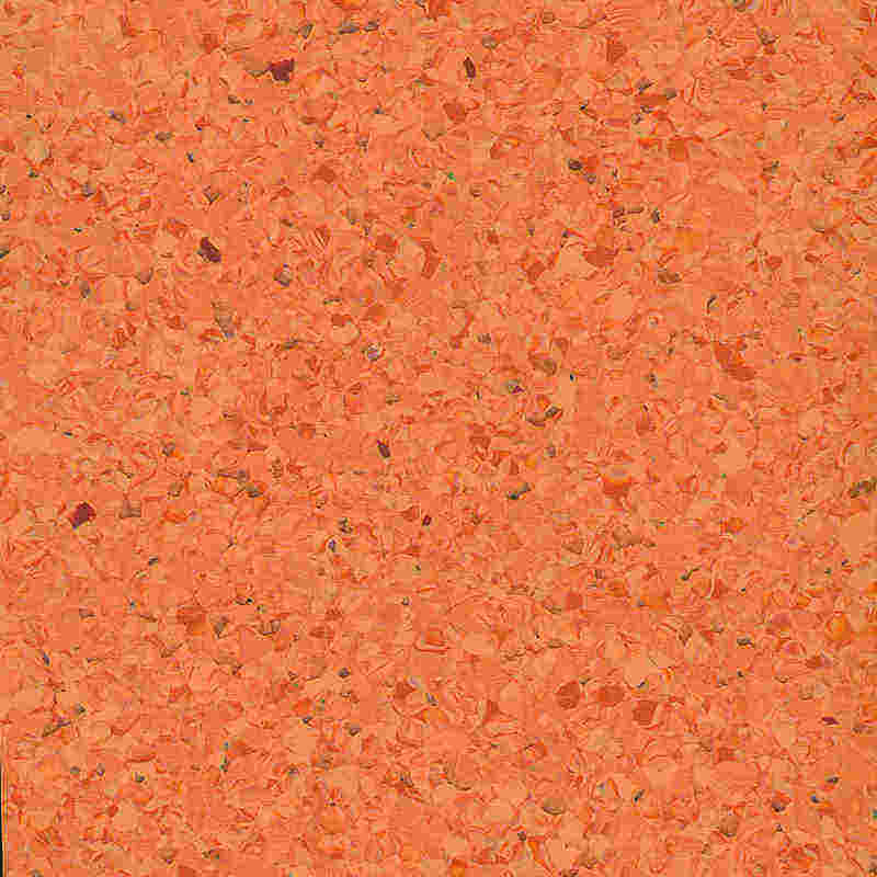 Pehmeä ja rauhoittava homogeeninen lattia