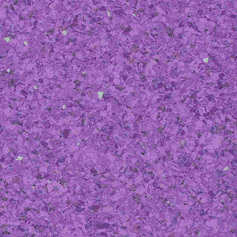 Pehmeä ja rauhoittava homogeeninen lattia