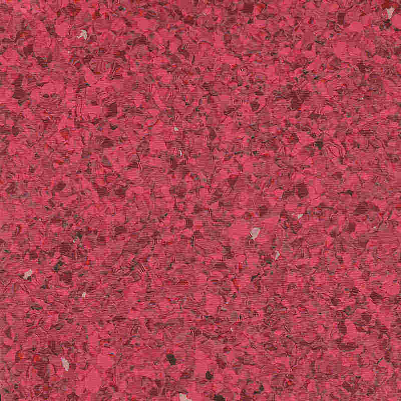 Pehmeä ja rauhoittava homogeeninen lattia