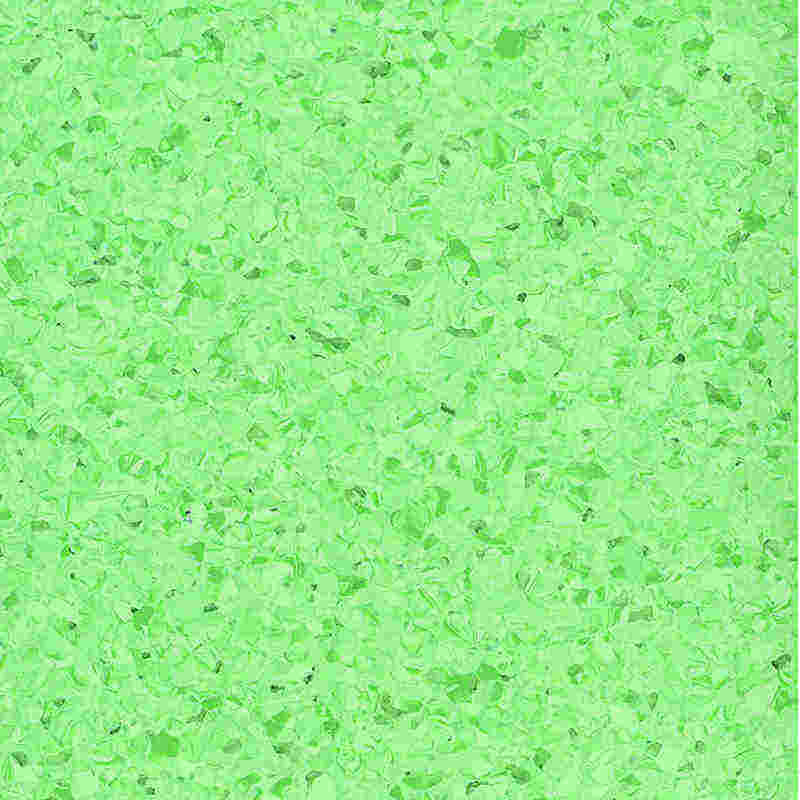 Pehmeä ja rauhoittava homogeeninen lattia