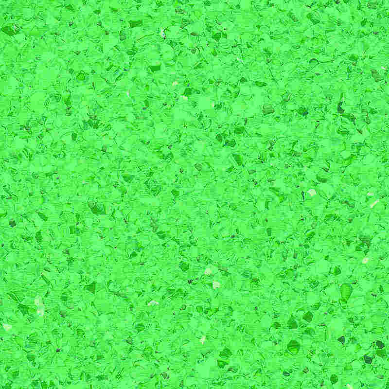 Pehmeä ja rauhoittava homogeeninen lattia