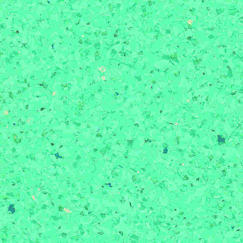 Pehmeä ja rauhoittava homogeeninen lattia