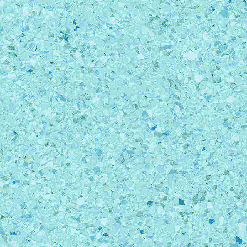 Pehmeä ja rauhoittava homogeeninen lattia