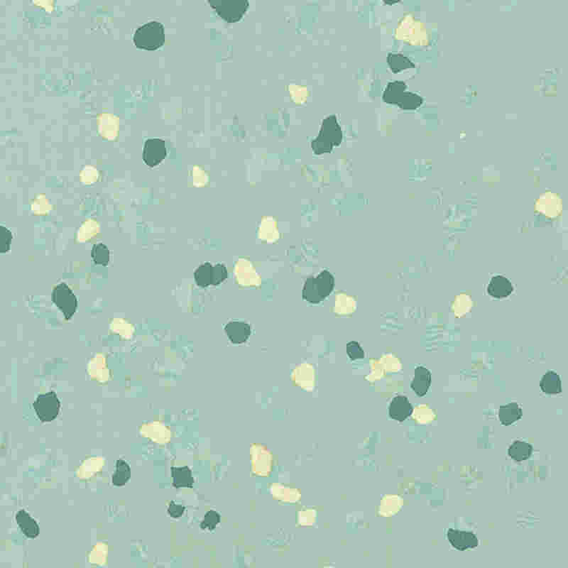 Naarmuuntumaton ja erittäin joustava kumilattia