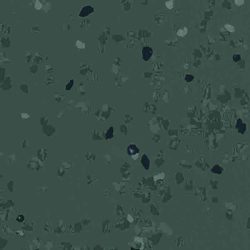 Naarmuuntumaton ja erittäin joustava kumilattia