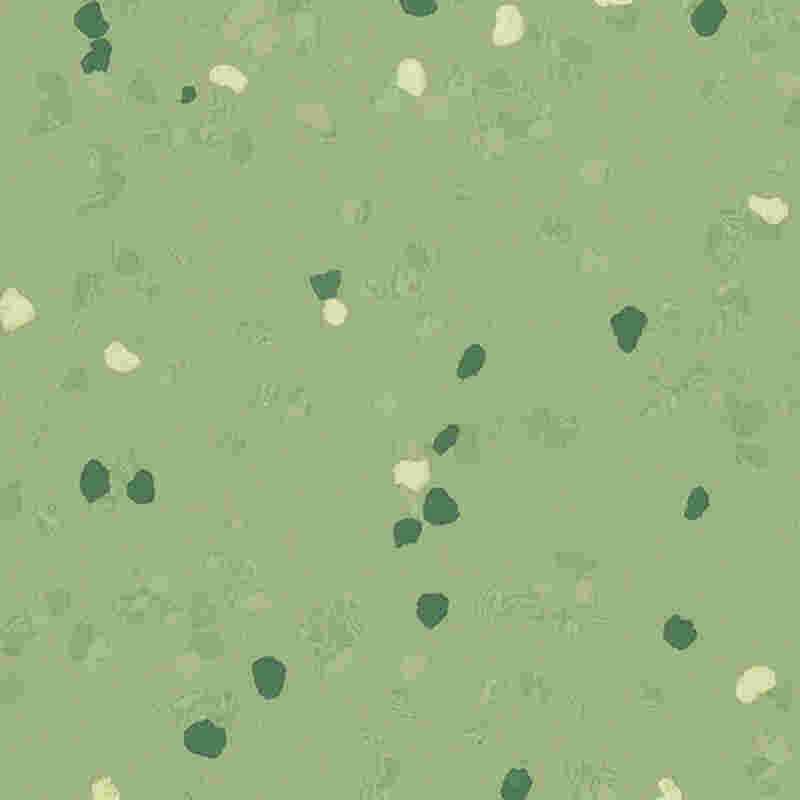 Naarmuuntumaton ja erittäin joustava kumilattia