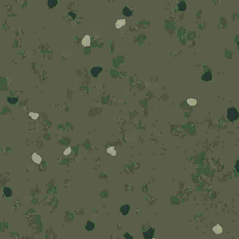 Naarmuuntumaton ja erittäin joustava kumilattia