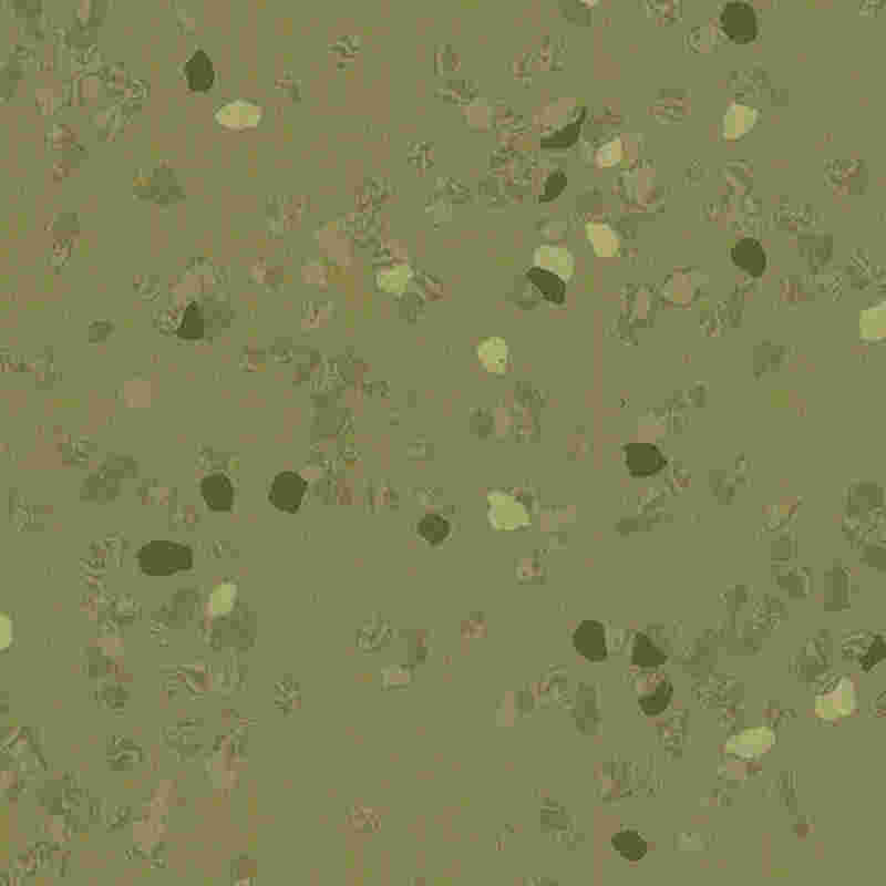 Naarmuuntumaton ja erittäin joustava kumilattia