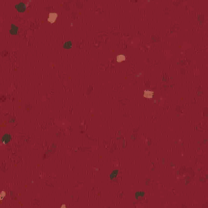 Naarmuuntumaton ja erittäin joustava kumilattia