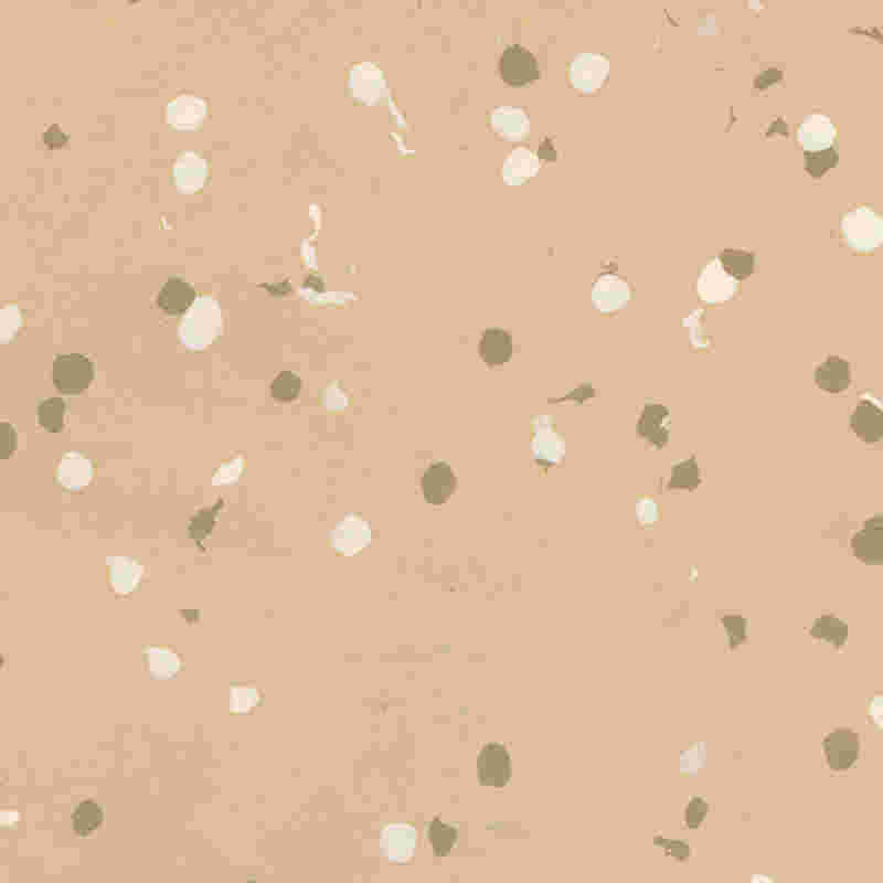 Paloa hidastava ja vedenpitävä kumi- ja muovilattia