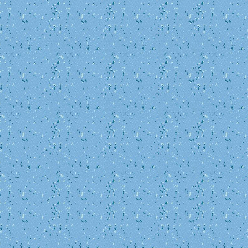 Vahva iskunvaimennus kumi- ja muovilattia