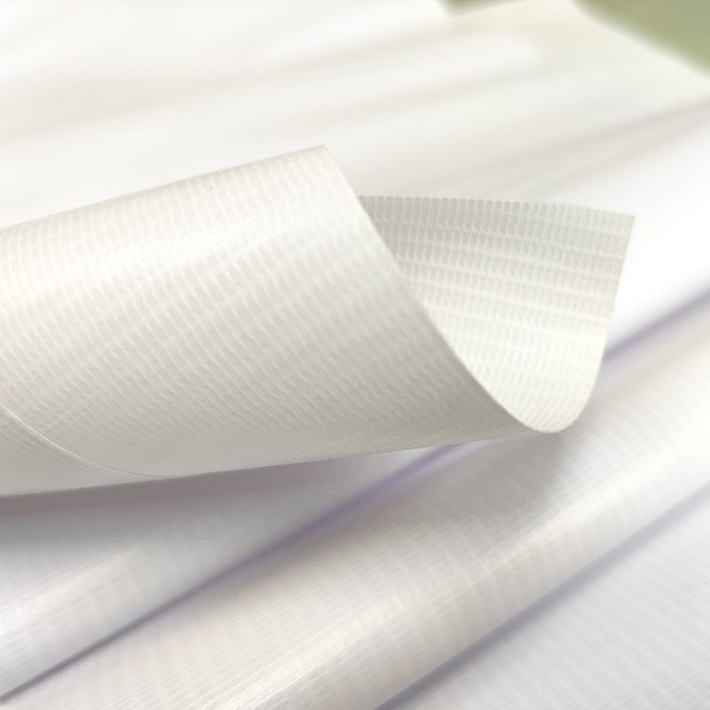 520 Etuvalaistu joustava banneri