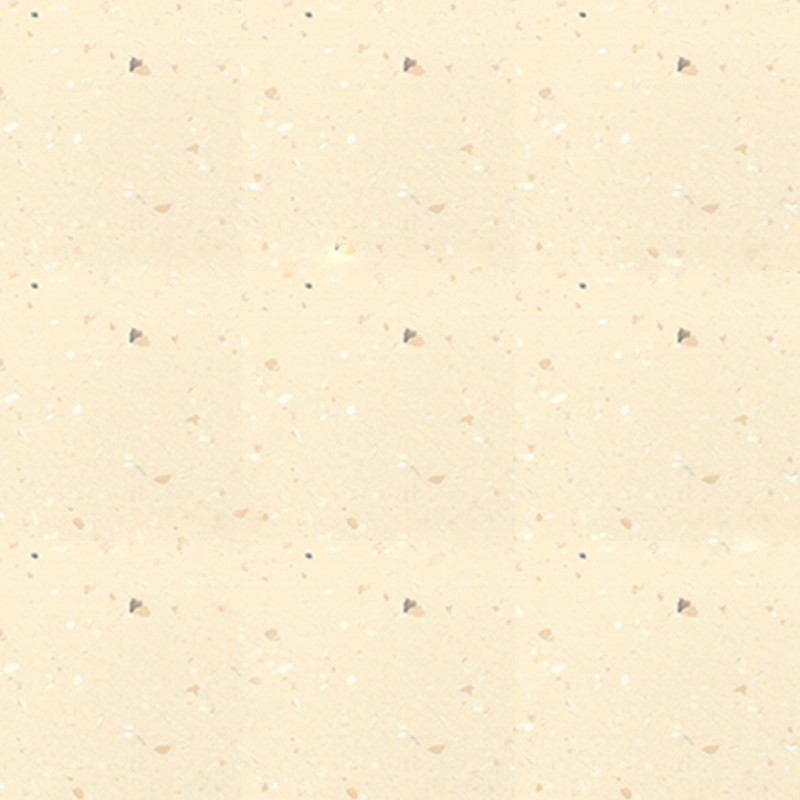 Rikkaat värit ja akustiikka homogeeninen lattia