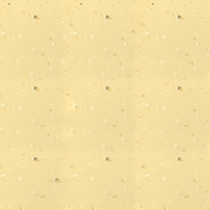 Rikkaat värit ja akustiikka homogeeninen lattia