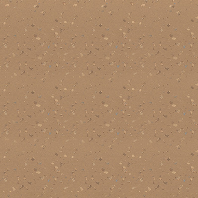 Rikkaat värit ja akustiikka homogeeninen lattia