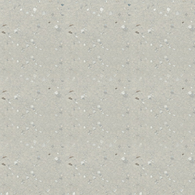 Rikkaat värit ja akustiikka homogeeninen lattia