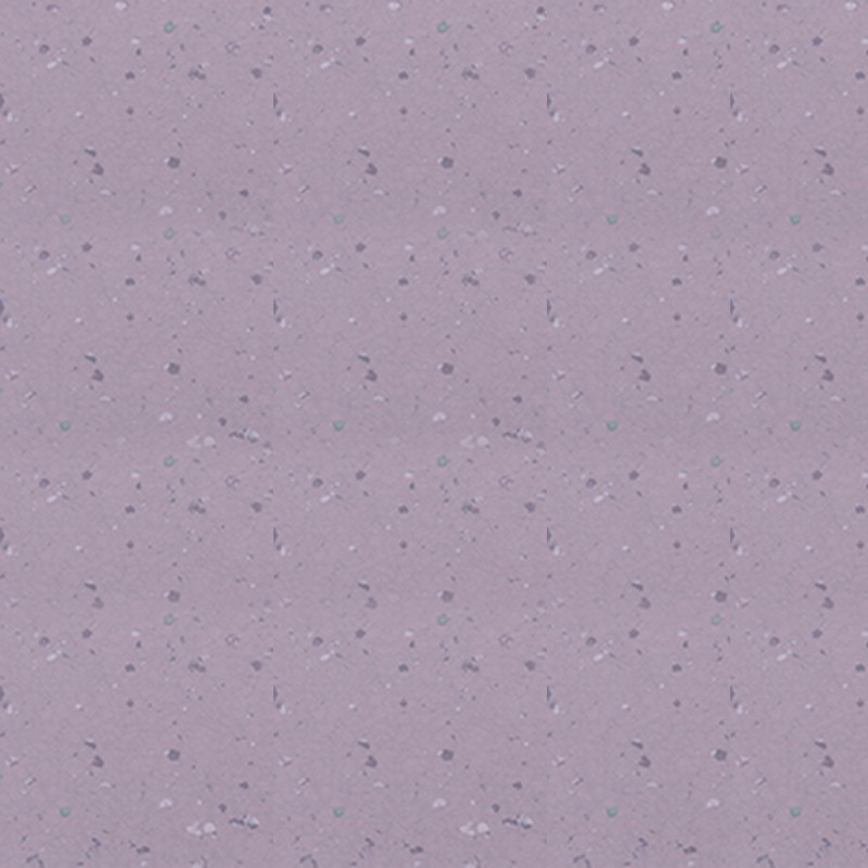 Rikkaat värit ja akustiikka homogeeninen lattia