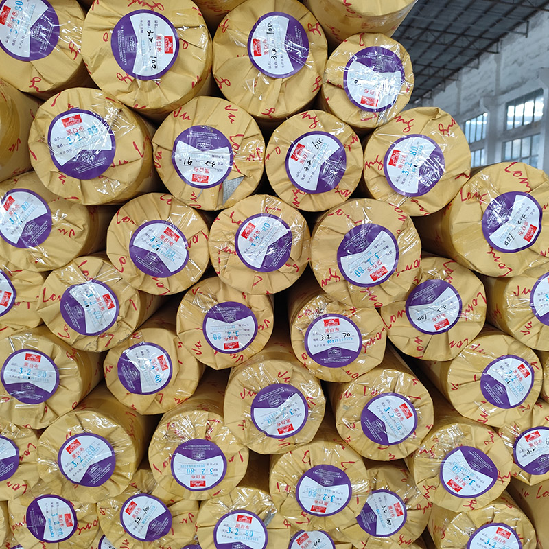 50m/80m Korkea valoa estävä musta joustava banneri