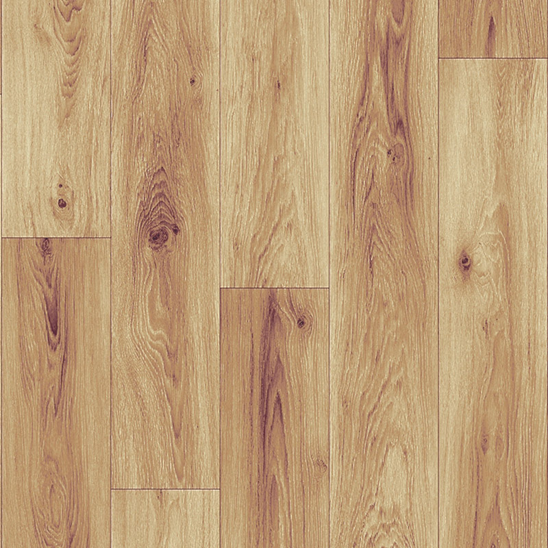 Melunvaimennus ja itämainen perinne SPC-lukkolattia