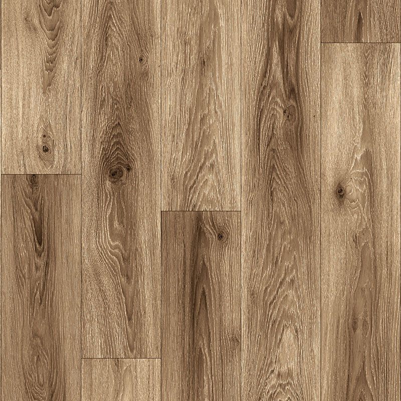 Melunvaimennus ja itämainen perinne SPC-lukkolattia