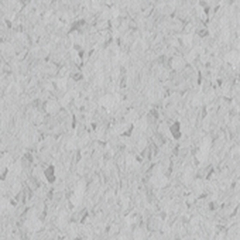 Kulutusta ja painetta kestävä homogeeninen lattia