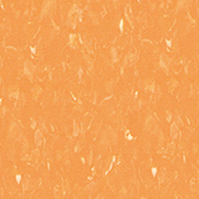 Kulutusta ja painetta kestävä homogeeninen lattia