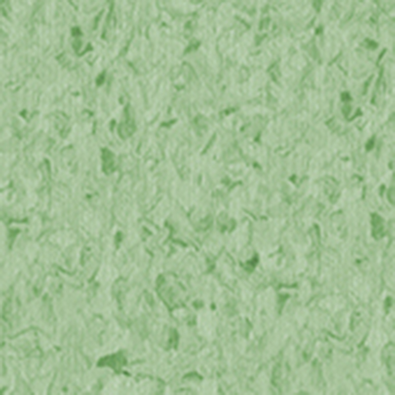 Kulutusta ja painetta kestävä homogeeninen lattia