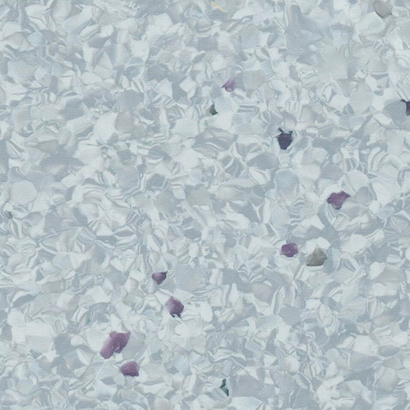 Ympäristöystävällinen ja kestävä homogeeninen lattia