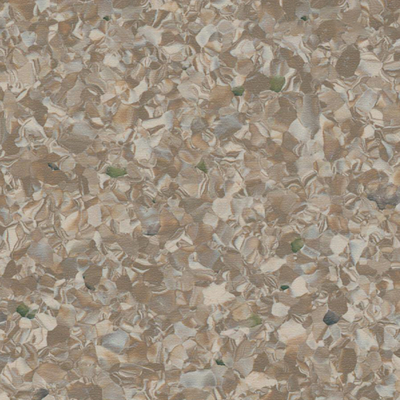 Ympäristöystävällinen ja kestävä homogeeninen lattia