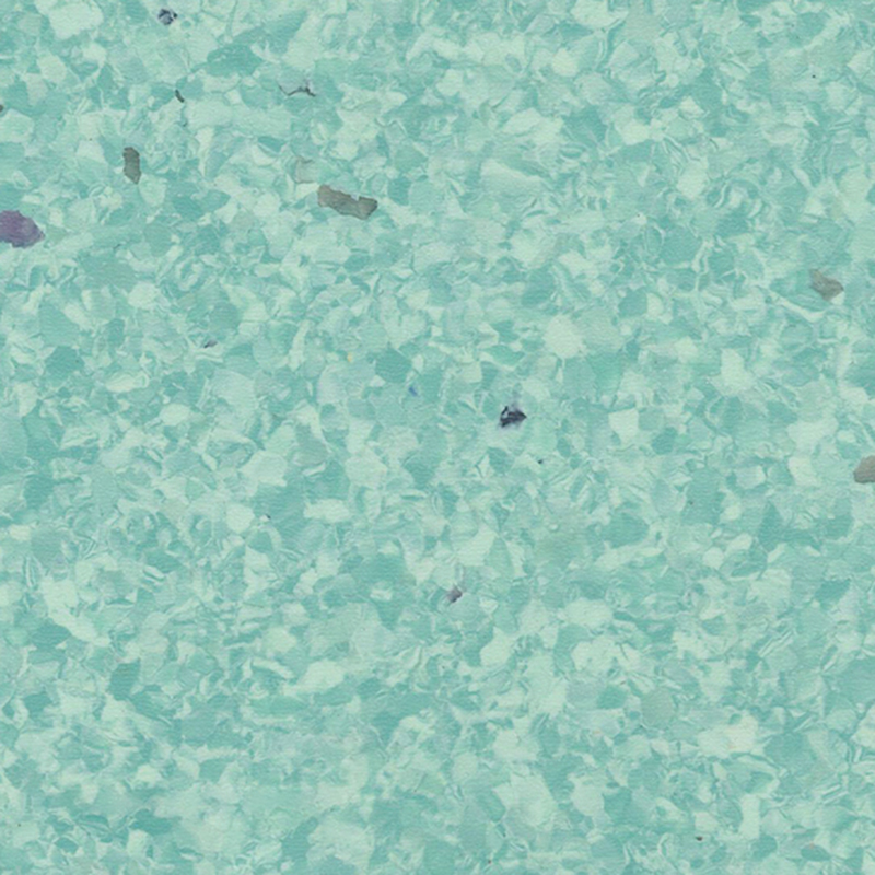 Ympäristöystävällinen ja kestävä homogeeninen lattia